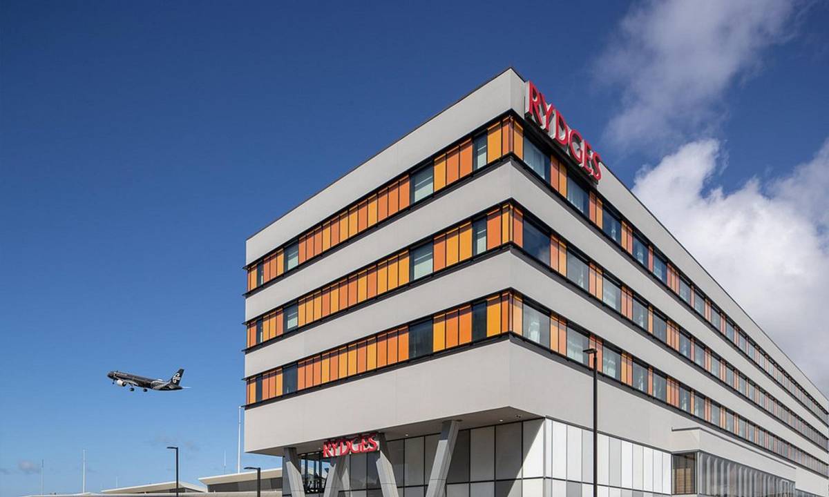 Rydges Wellington Airport