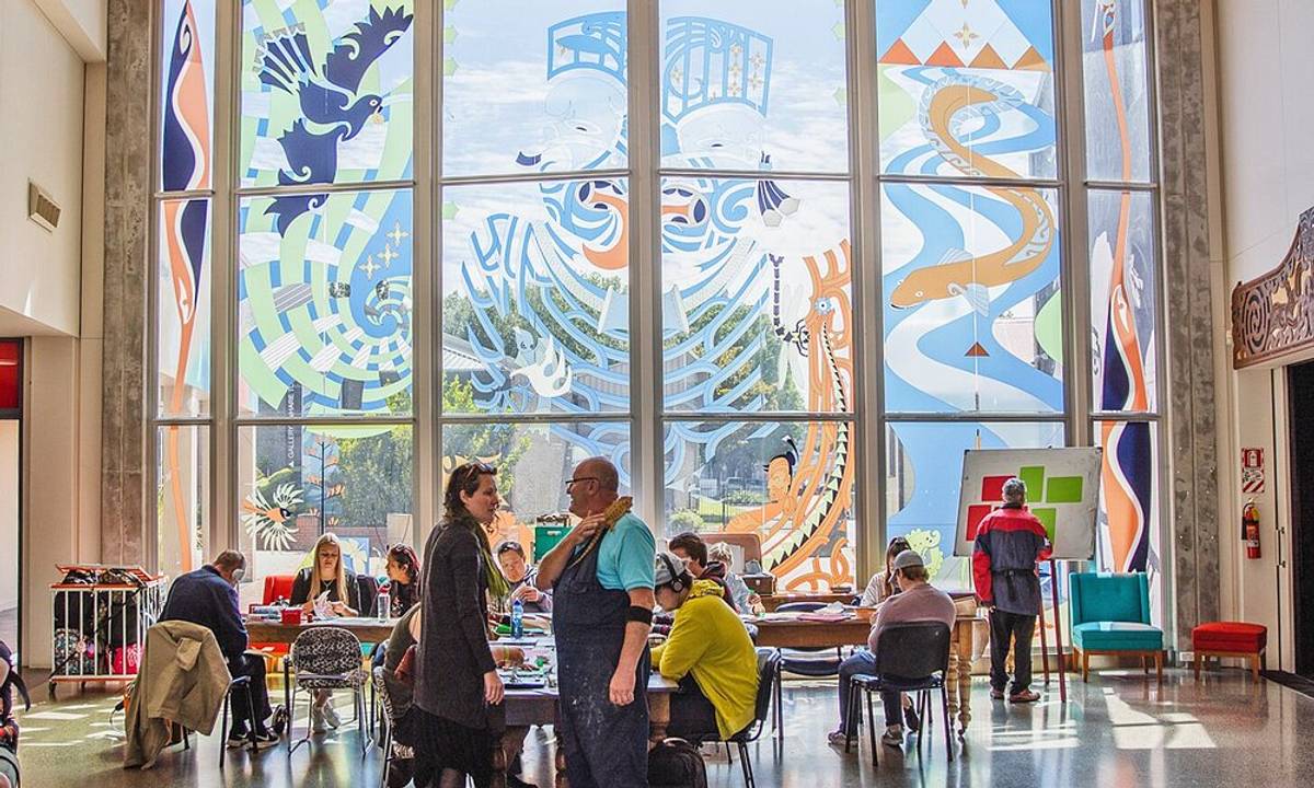 Te Manawa Museum of Art, Science & Heritage