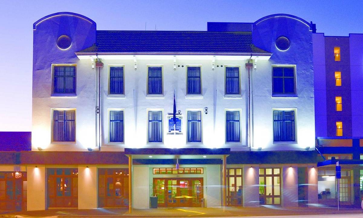 Distinction Palmerston North Hotel & Conference Centre