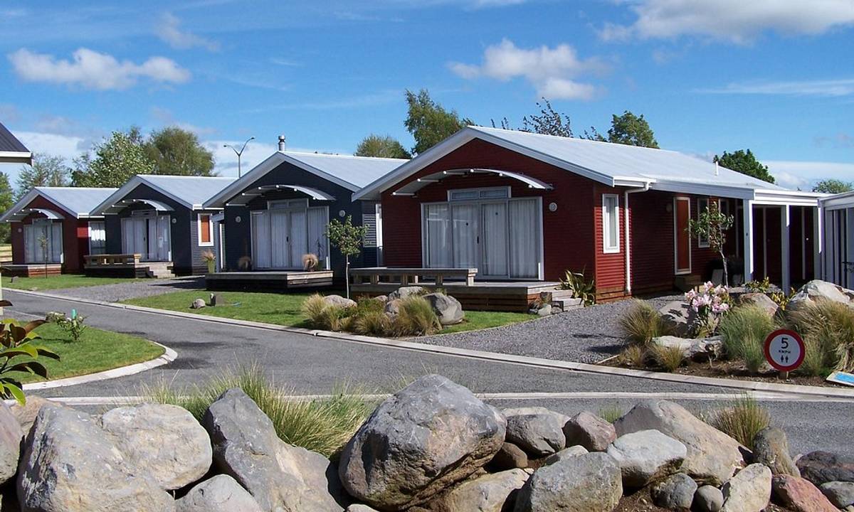 Rocky Mountain Chalets