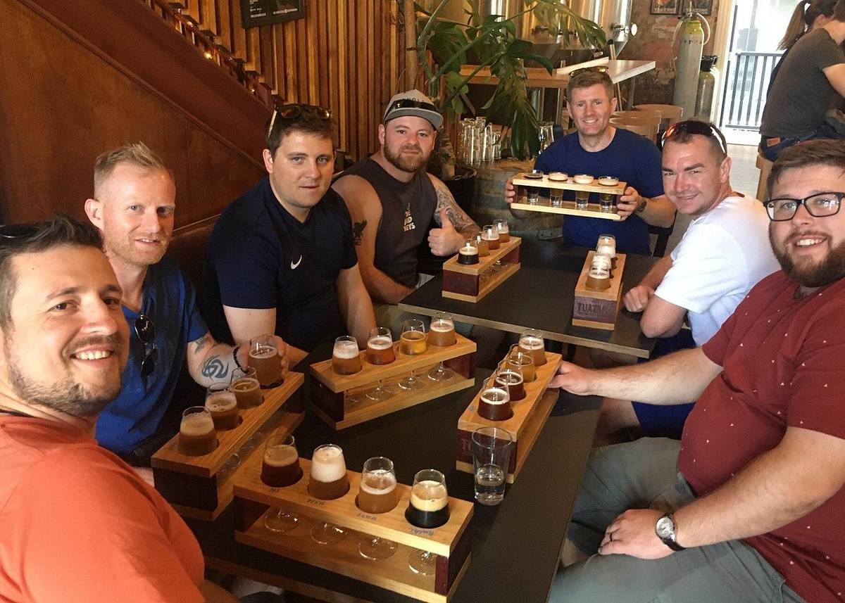 Wellington Craft Beer & Brewery Half-Day Tour