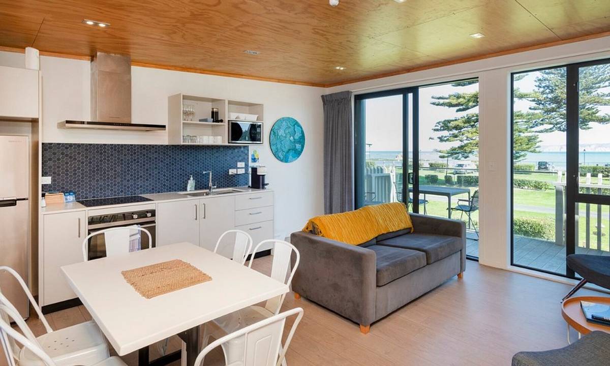 Waikanae Beach TOP 10 Holiday Park