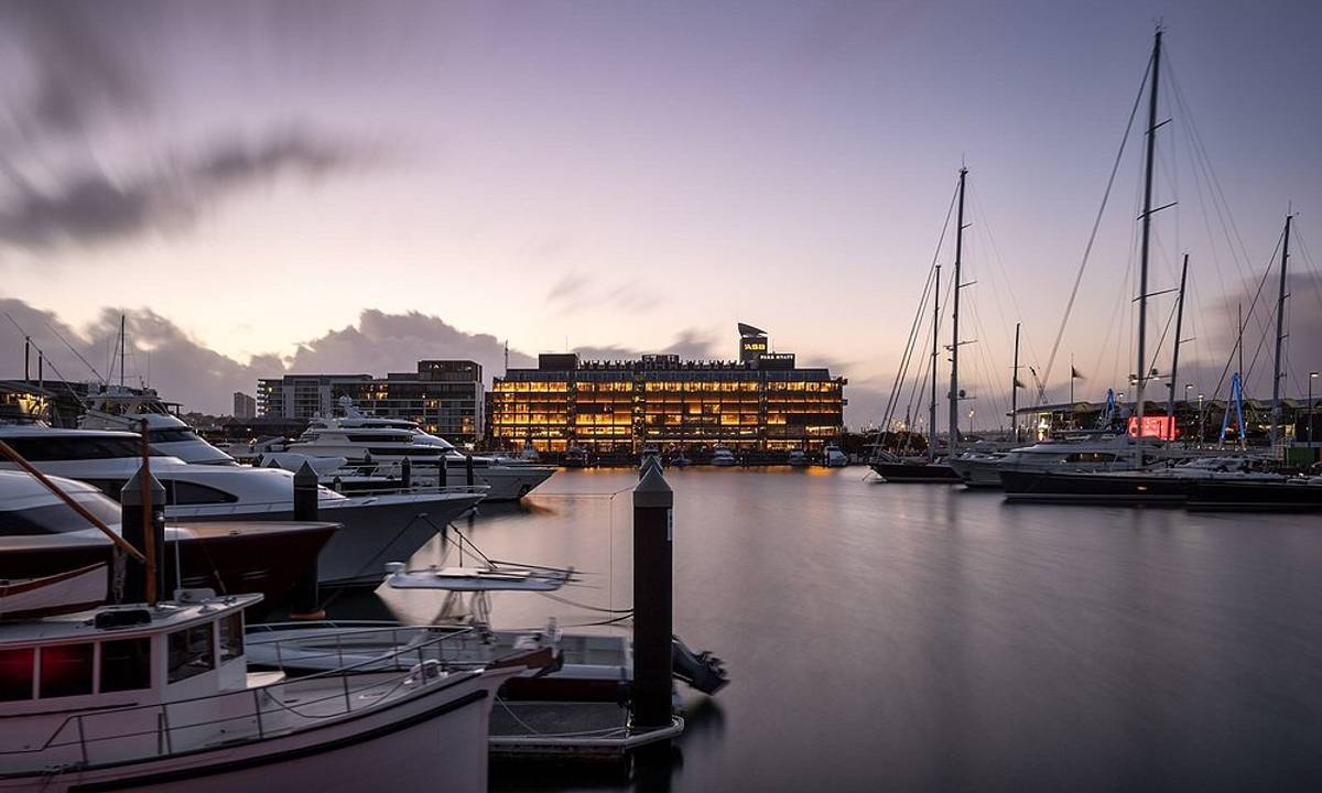 Park Hyatt Auckland