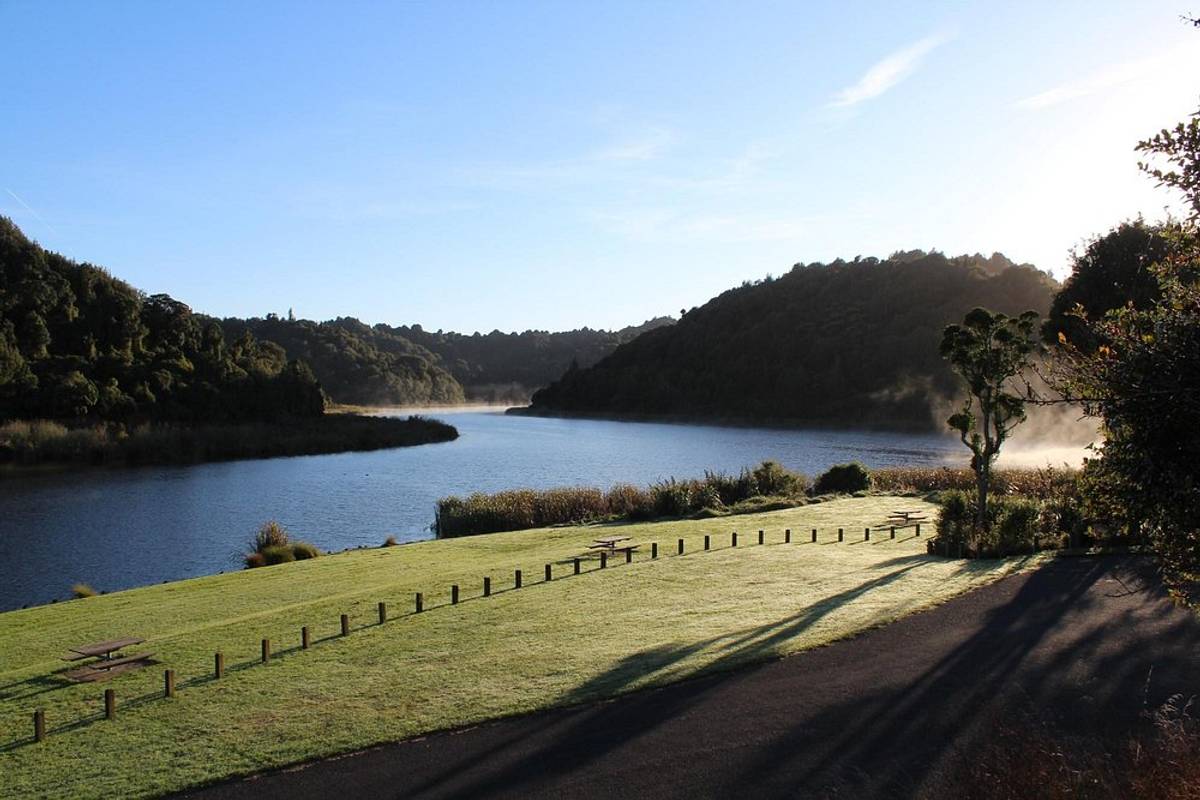 Rotokare Scenic Reserve & Sanctuary