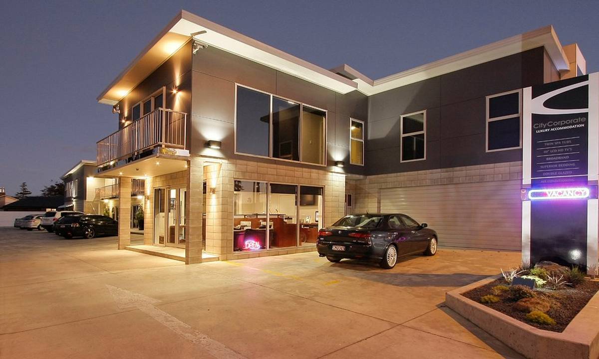 City Corporate Motor Inn