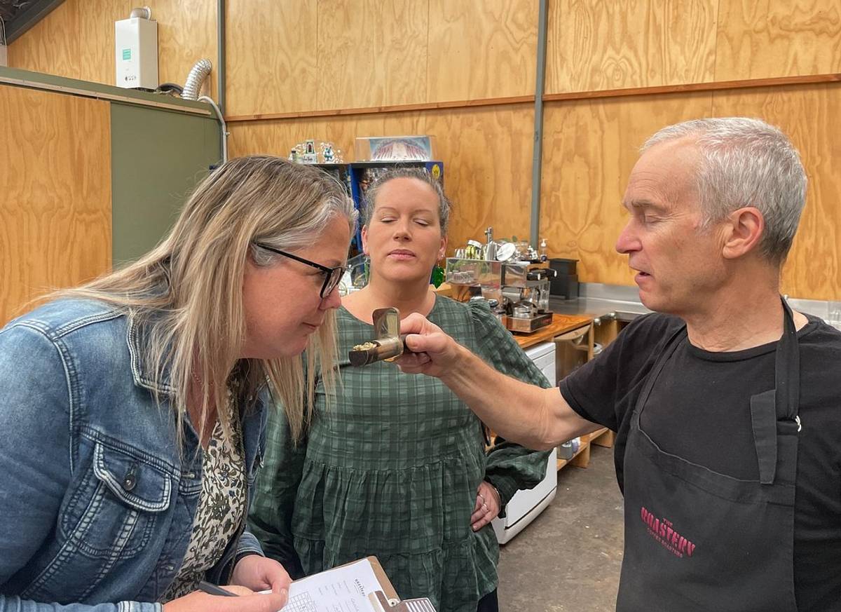 A Taste of Wellington: Wellington Foodie Delights Tour