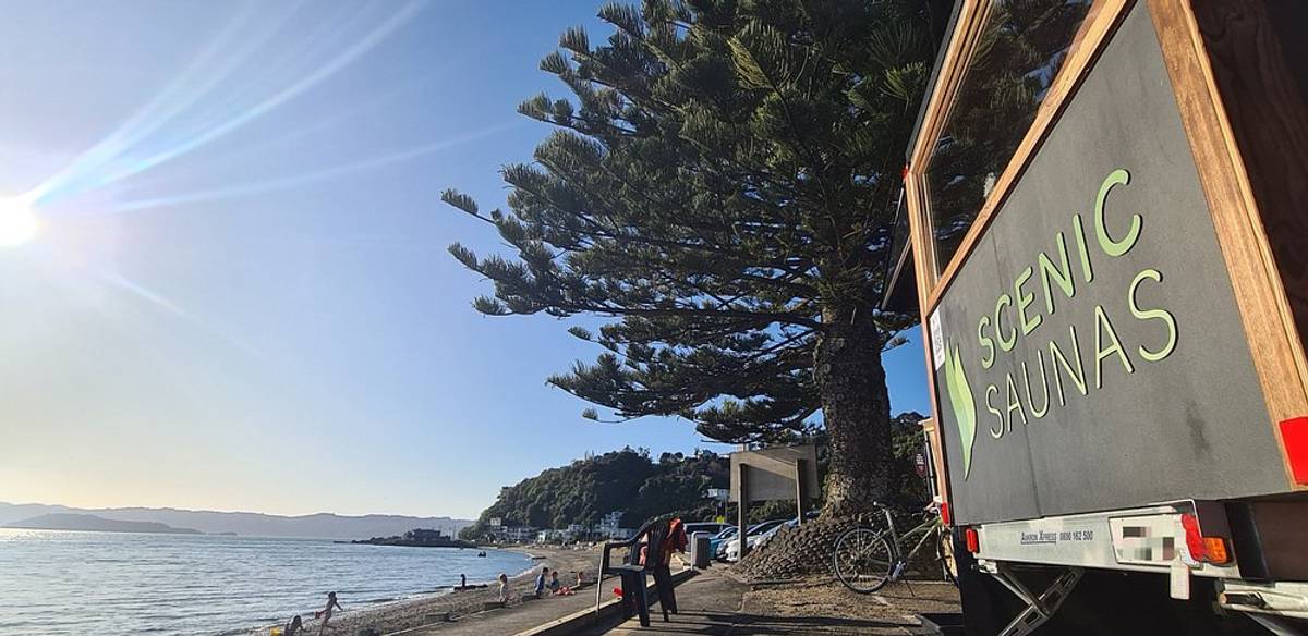 Scenic Saunas