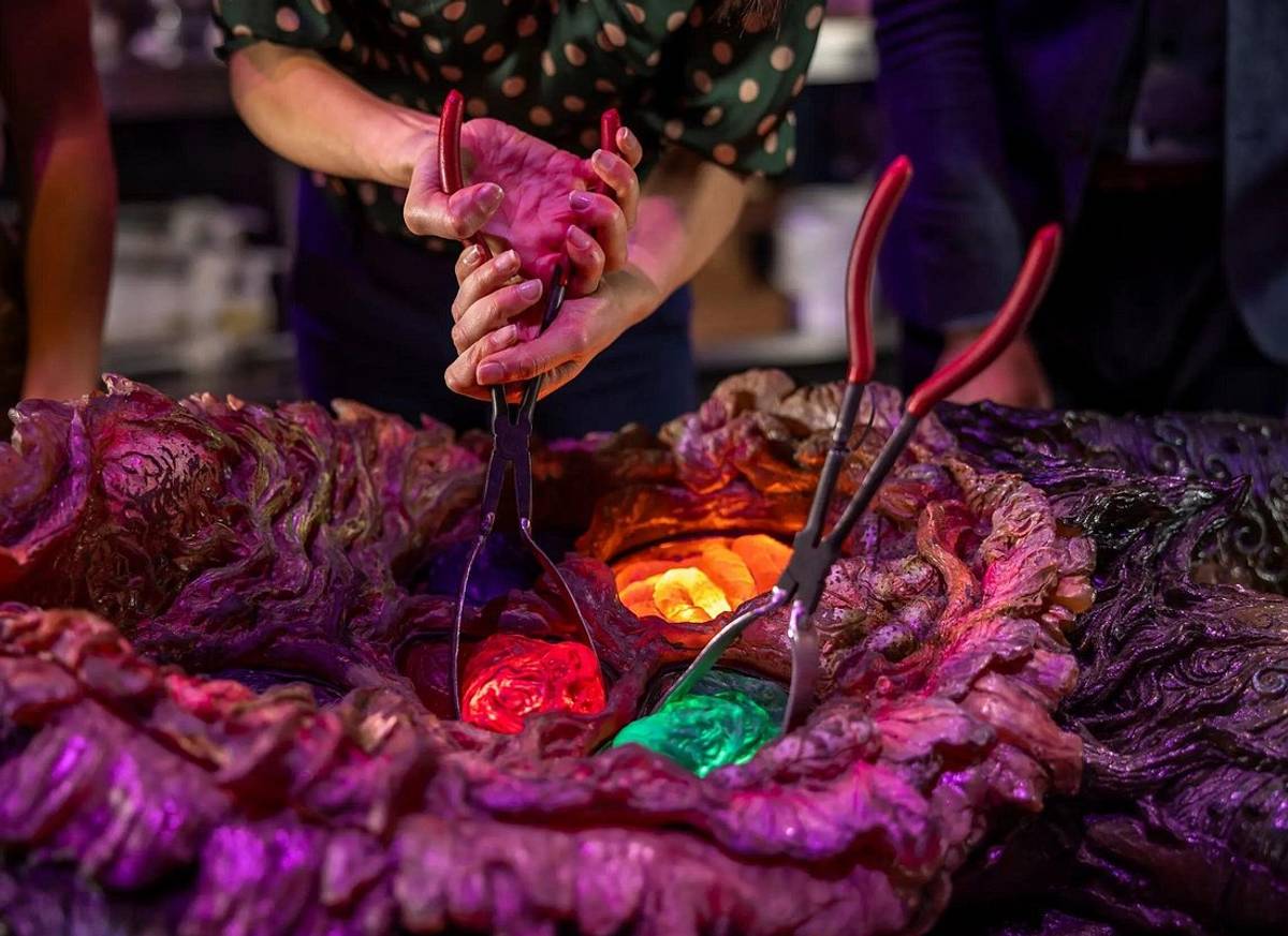 Wētā Workshop Unleashed