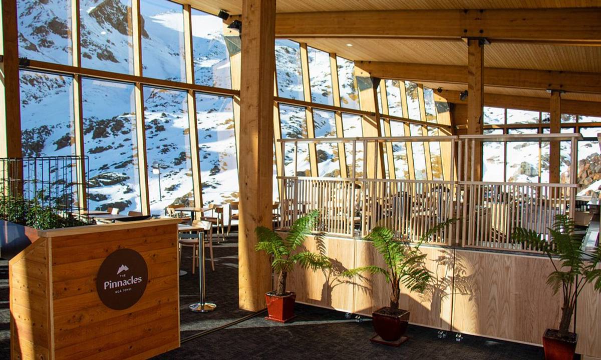 The Pinnacles Restaurant