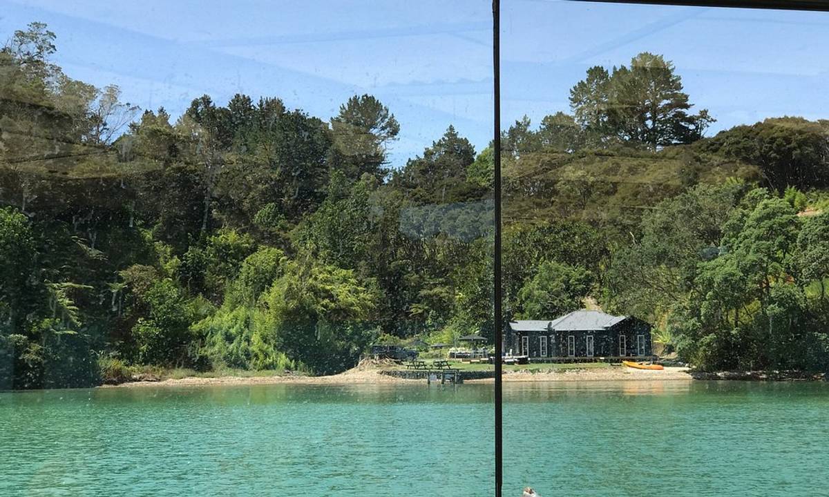 Darryl's Dinner Cruise