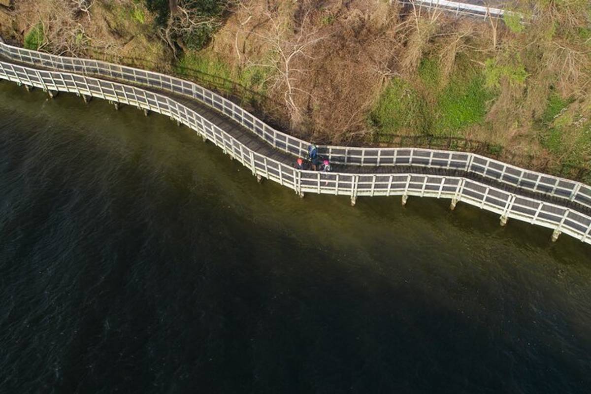 Riverside Adventures - Velodrome
