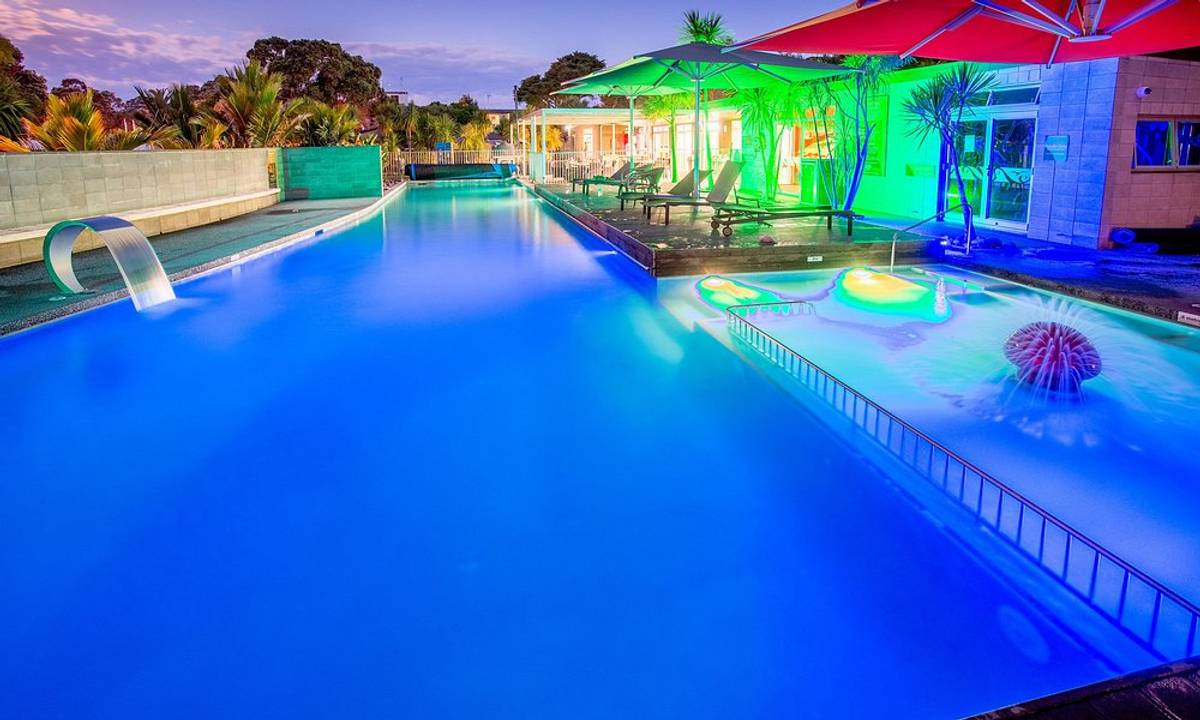 Tasman Holiday Parks - Waihi Beach