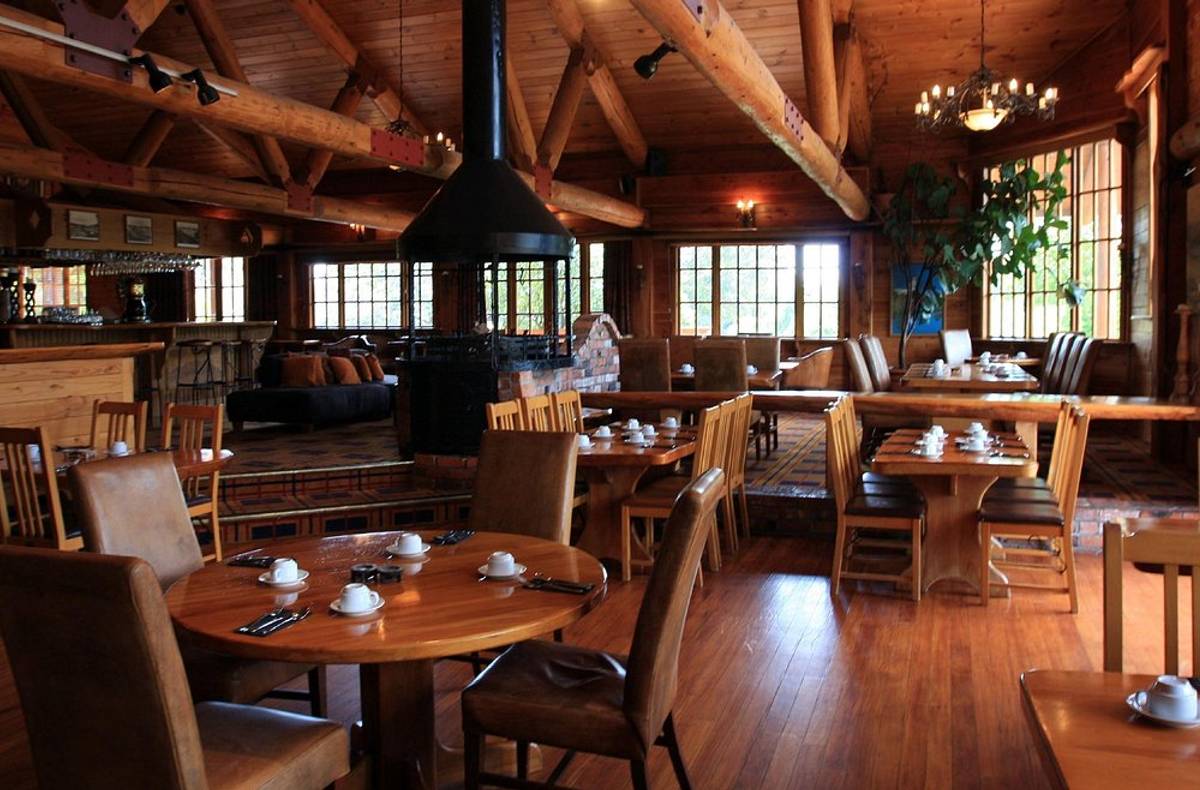 The Matterhorn Grill & Bar