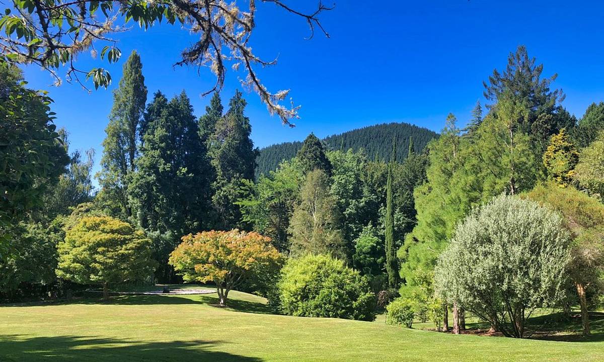Eastwoodhill Arboretum