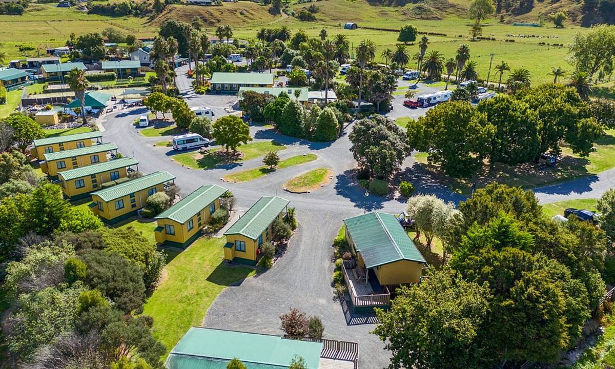Tasman Holiday Park Miranda