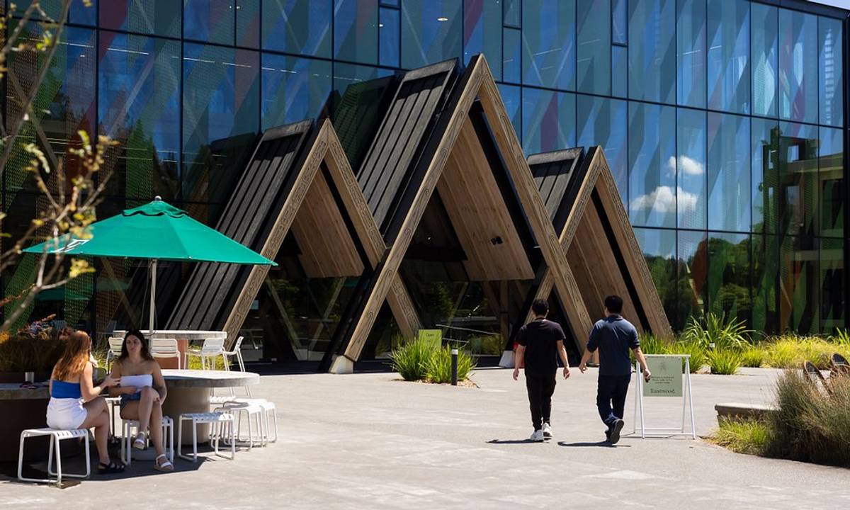 Eastwood Cafe, Scion Innovation Centre