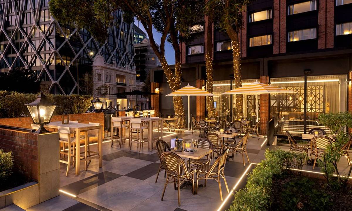 Pullman Auckland Hotel & Apartments