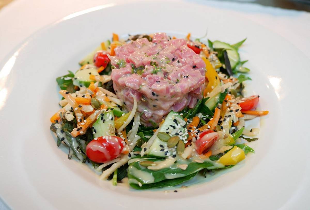 The Vineyard Bistro @ Okurukuru