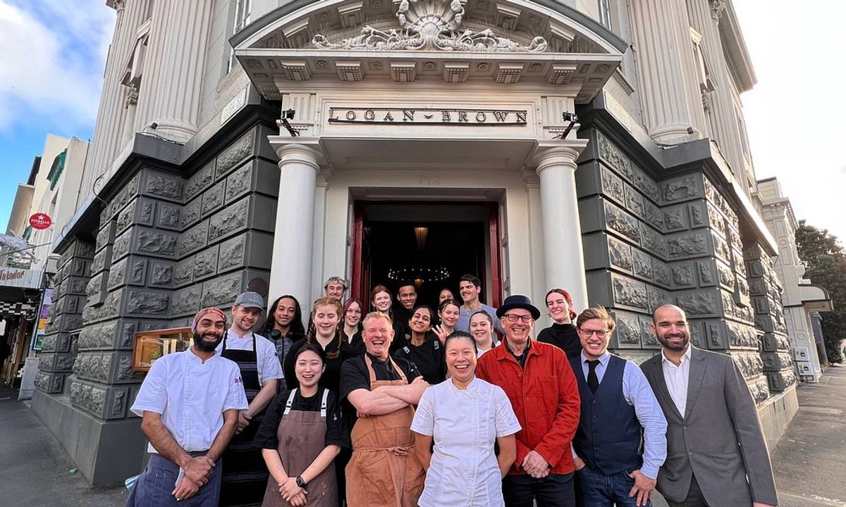 Logan Brown Restaurant