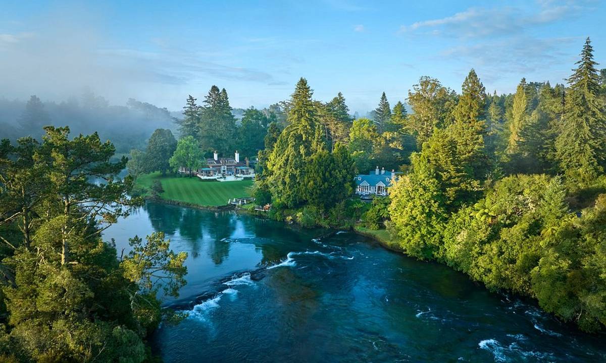 Huka Lodge