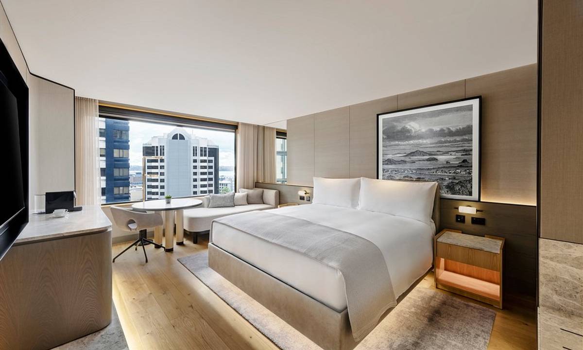 JW Marriott Auckland