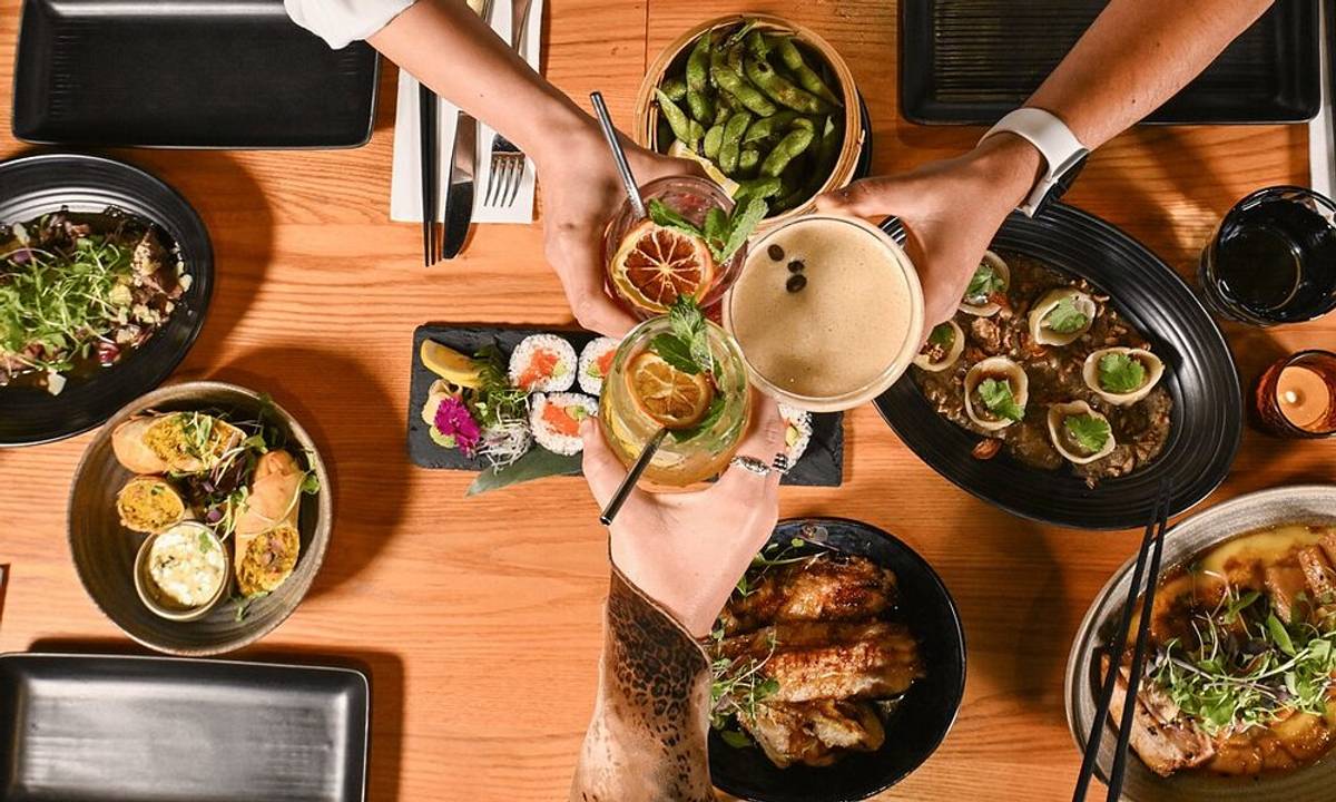 Umami Fusion Kitchen