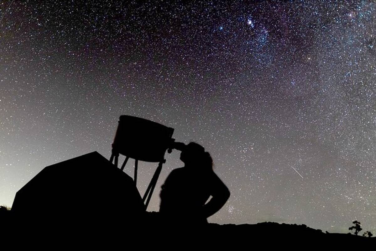2025 Star Safari Stargazing Experience, Martinborough (Carterton)