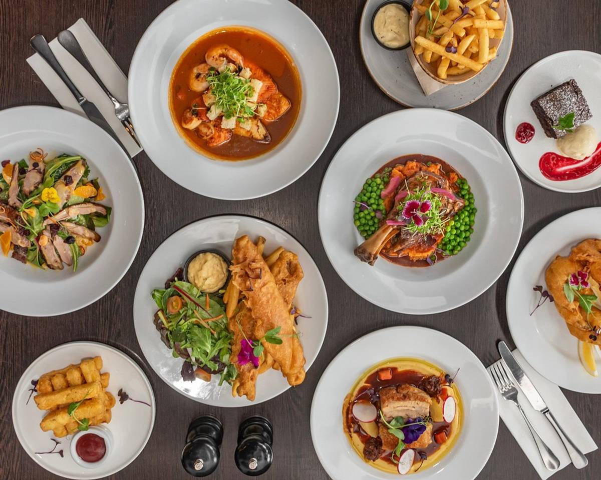 Roquette Restaurant And Bar - Taupo