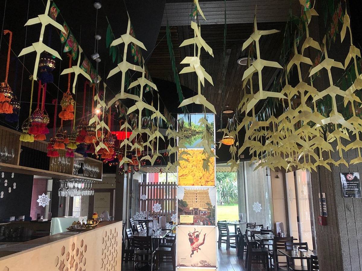 Arranged Marriage Restaurant