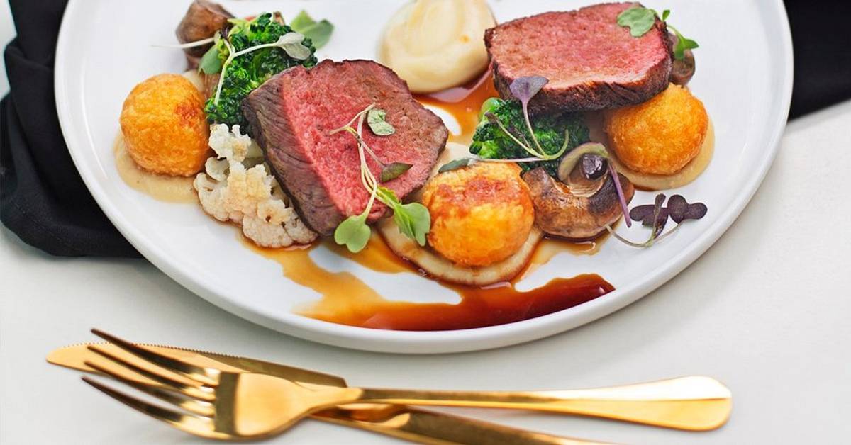 Salt Restaurant New Plymouth