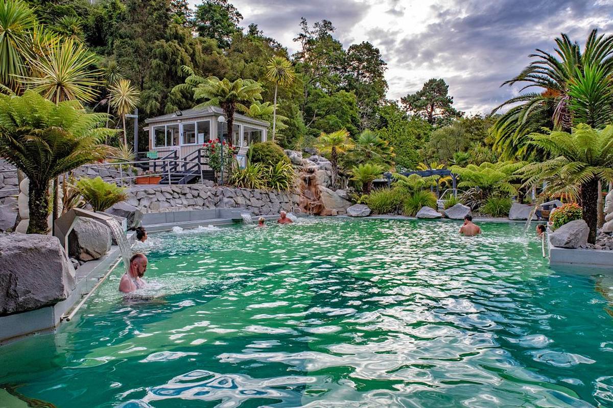 Taupo DeBretts Spa Resort