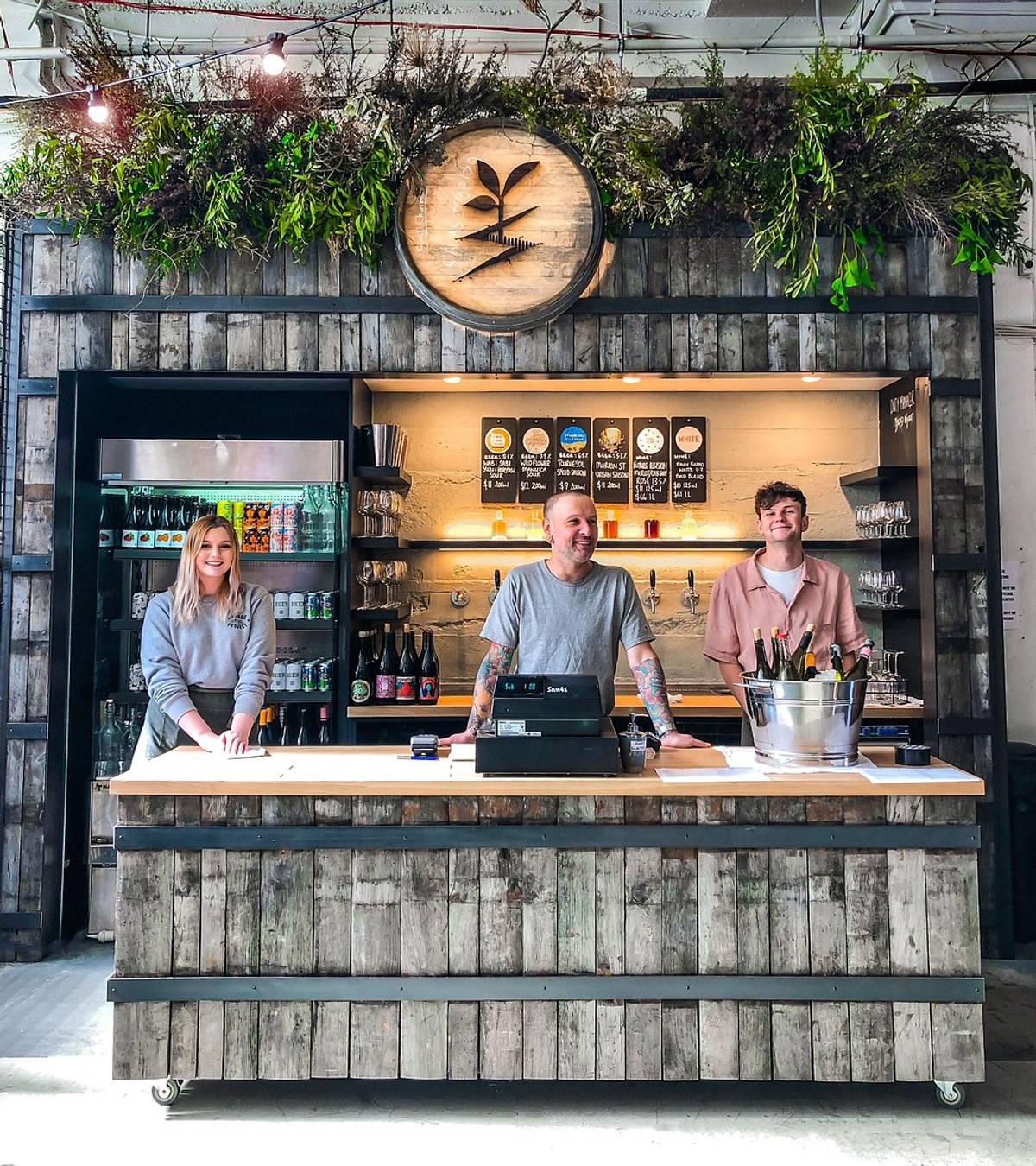 Garage Project Wild Workshop Taproom & Cellar Door