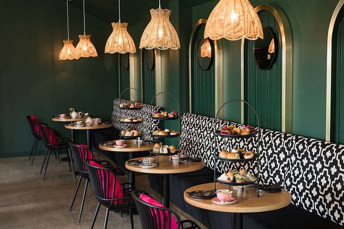 Country Road High Tea