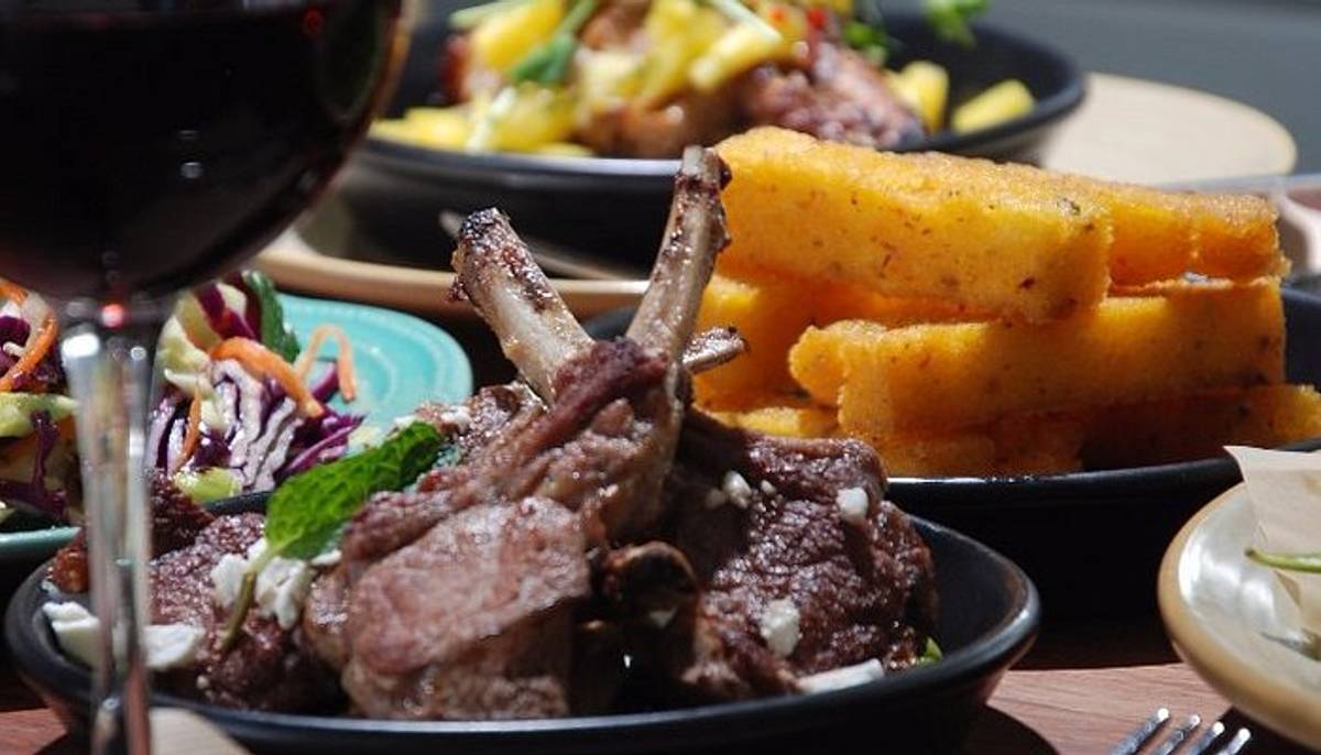 Crawford Road Kitchen