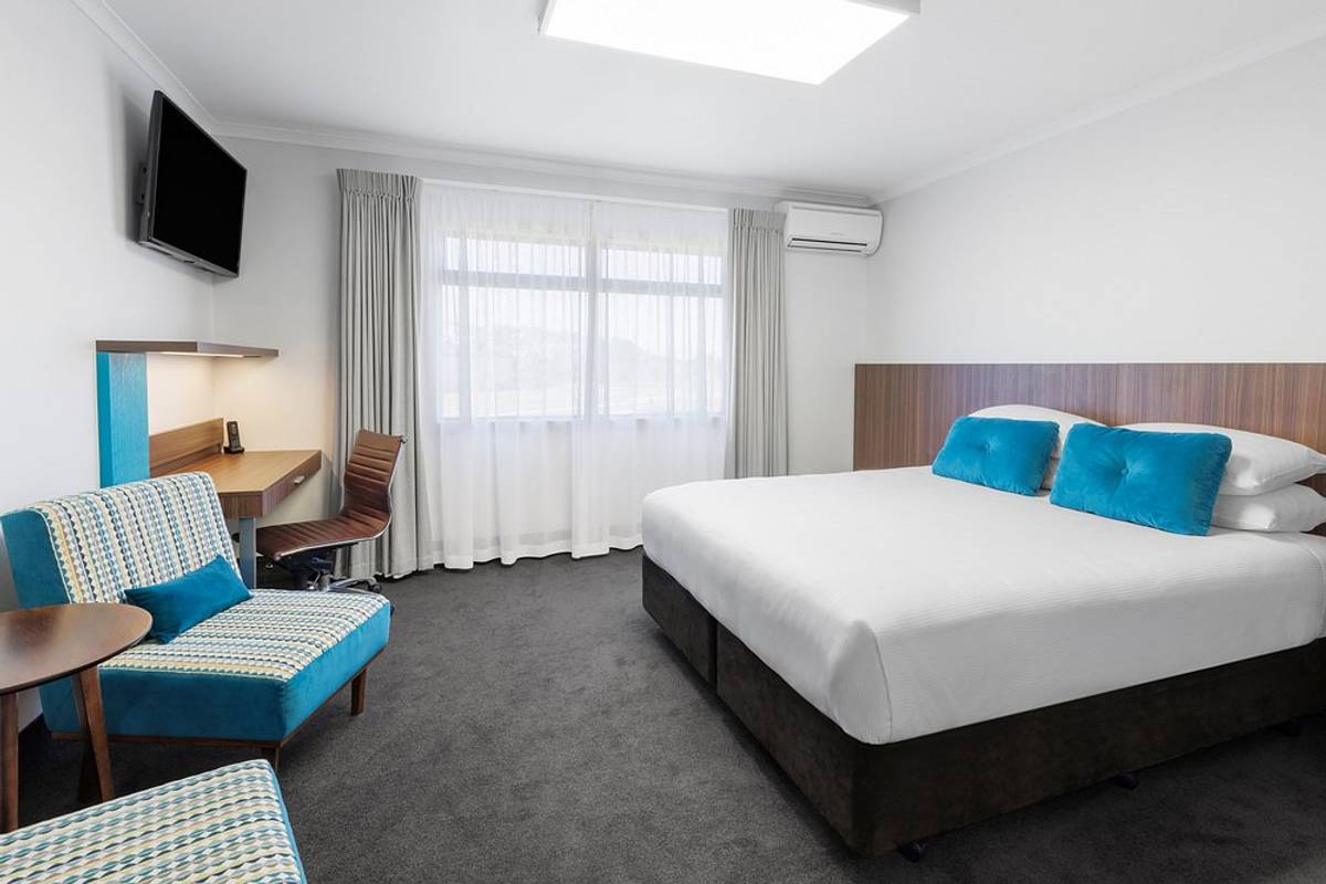 Jetpark Hotel Hamilton Airport