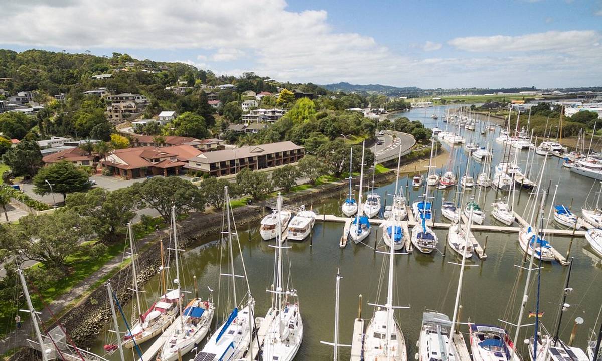 Distinction Whangarei Hotel & Conference Centre