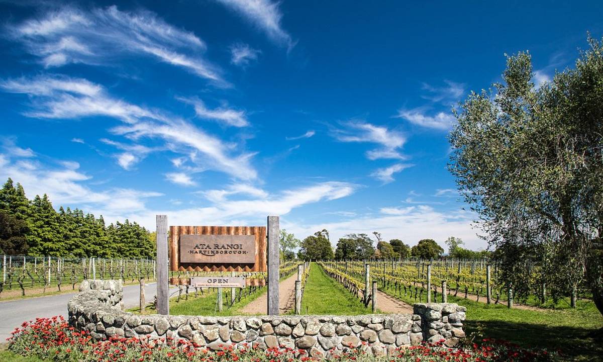 Ata Rangi Martinborough