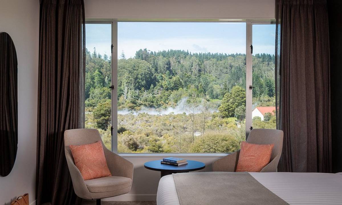 Rydges Rotorua