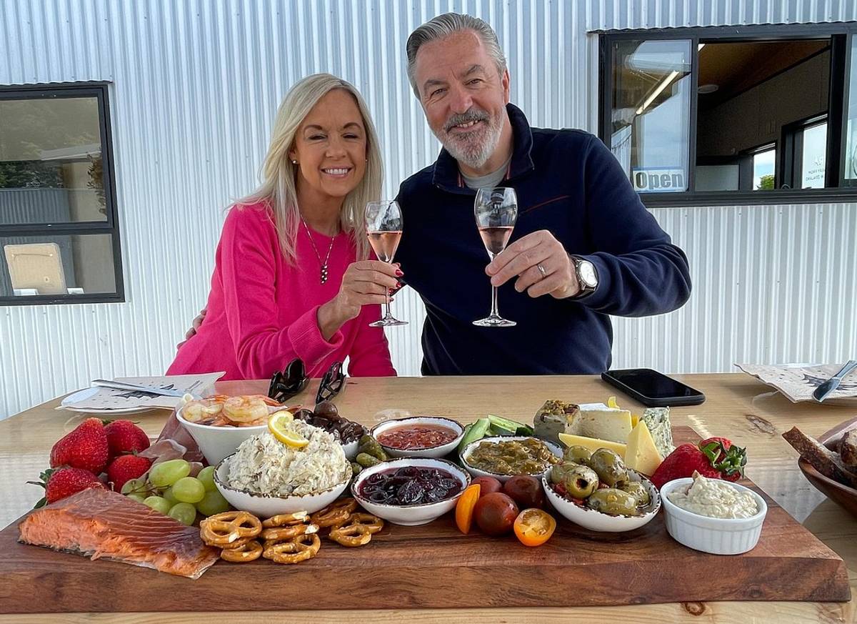 Private Wairarapa Wine Delights Tour from Wellington