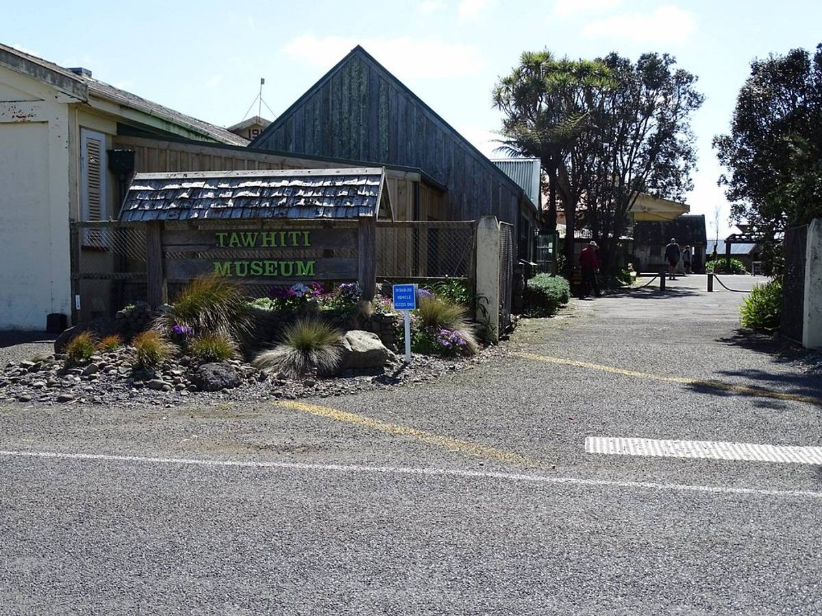 Tawhiti Museum