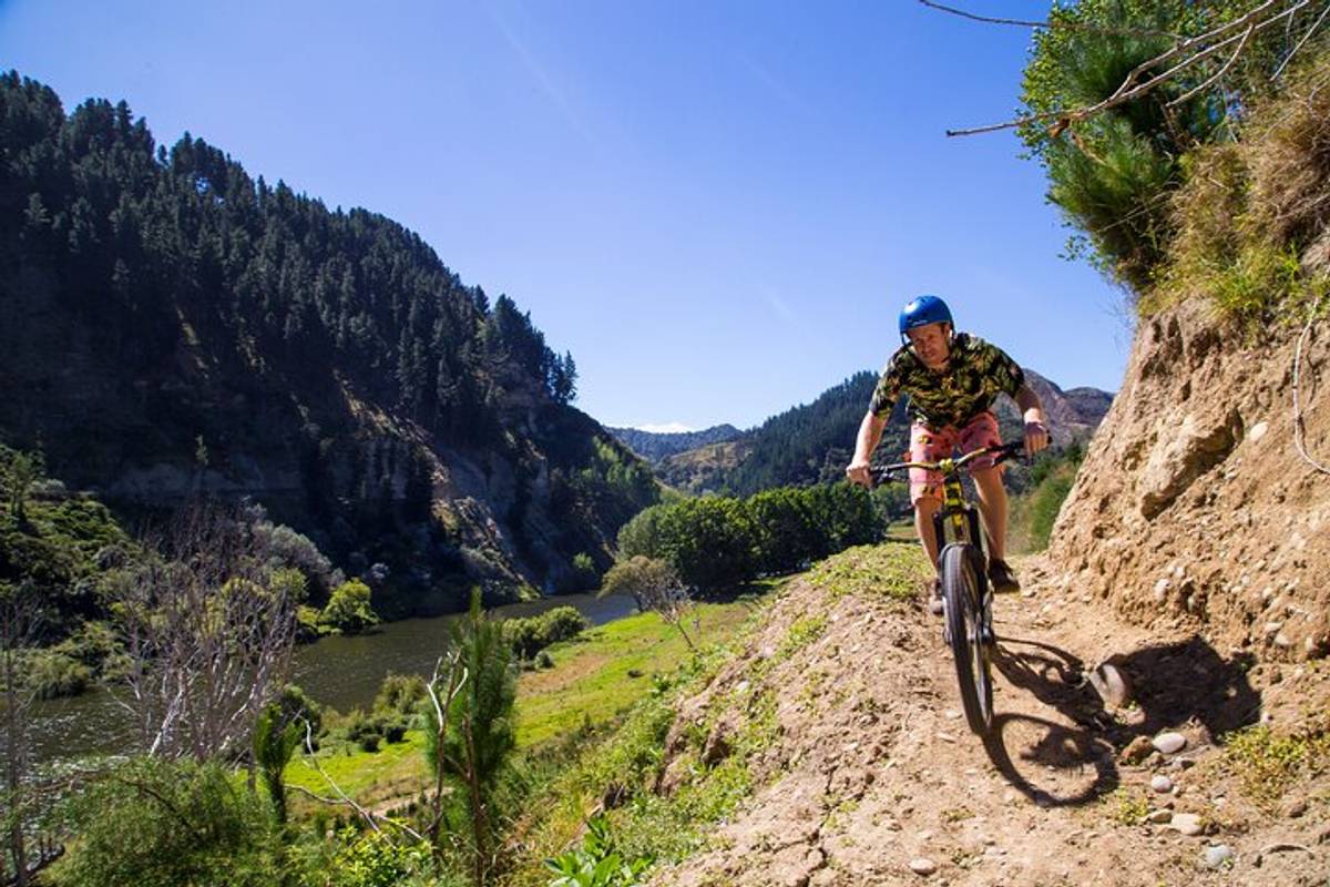 That Place MTB Park and Glamping