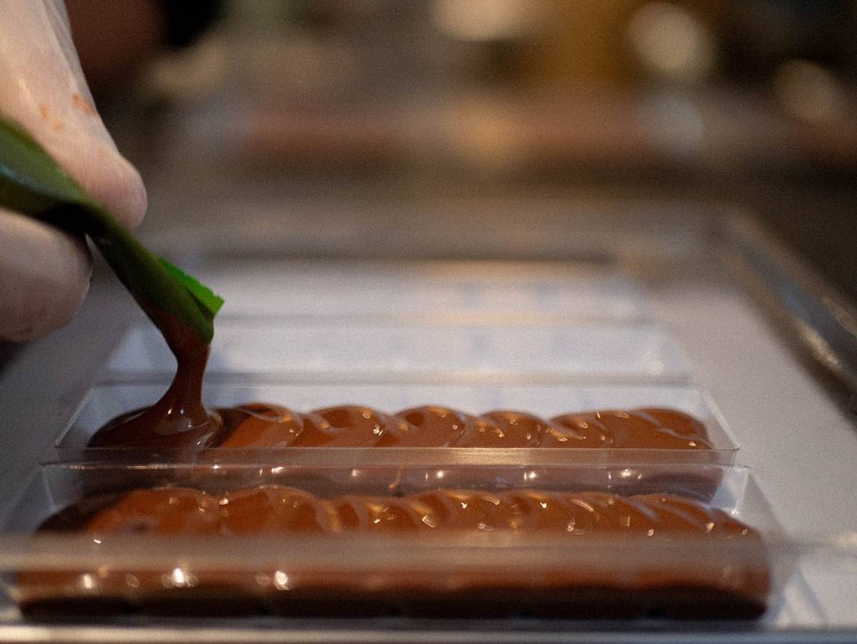 Coromandel Chocolate