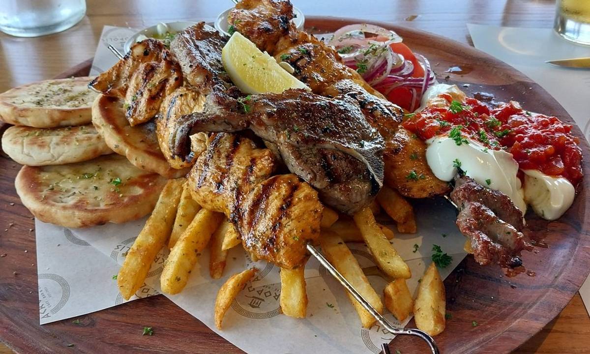 Acropolis Cafe Bar & Grill