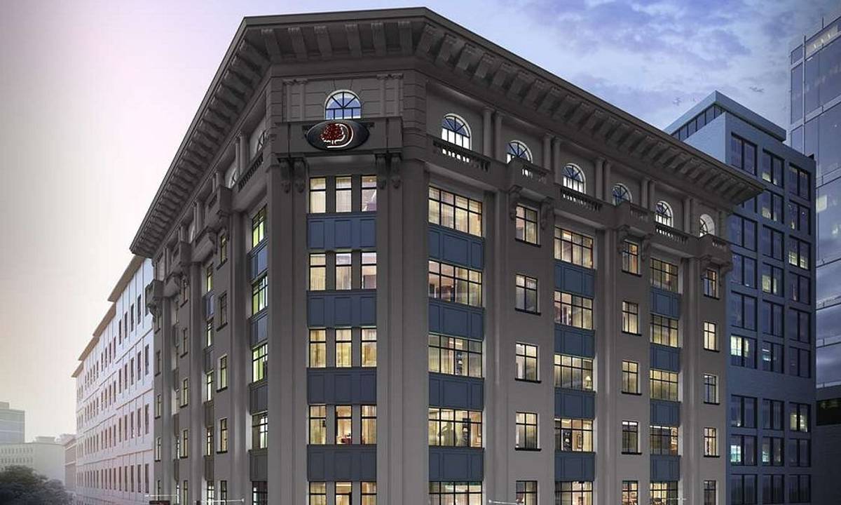 DoubleTree by Hilton Wellington