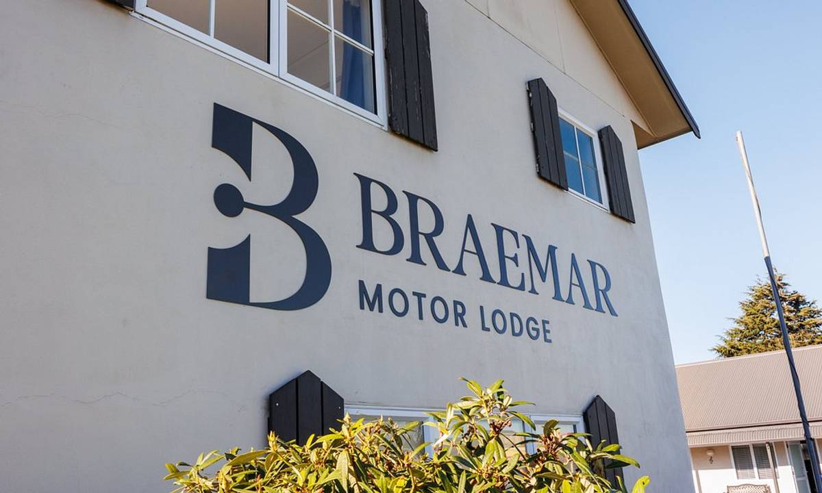 Braemar Motor Lodge