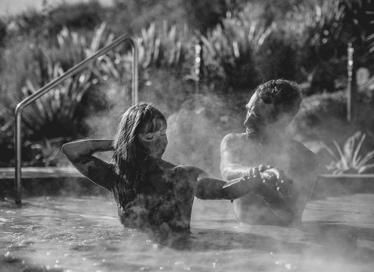 Hell's Gate Mud Bath & Spas