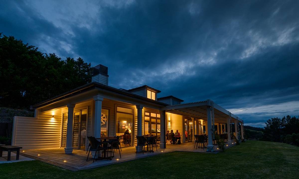 Sage @ Paroa Bay Winery