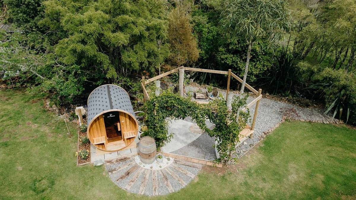 The Space - Sauna & Cold Plunge