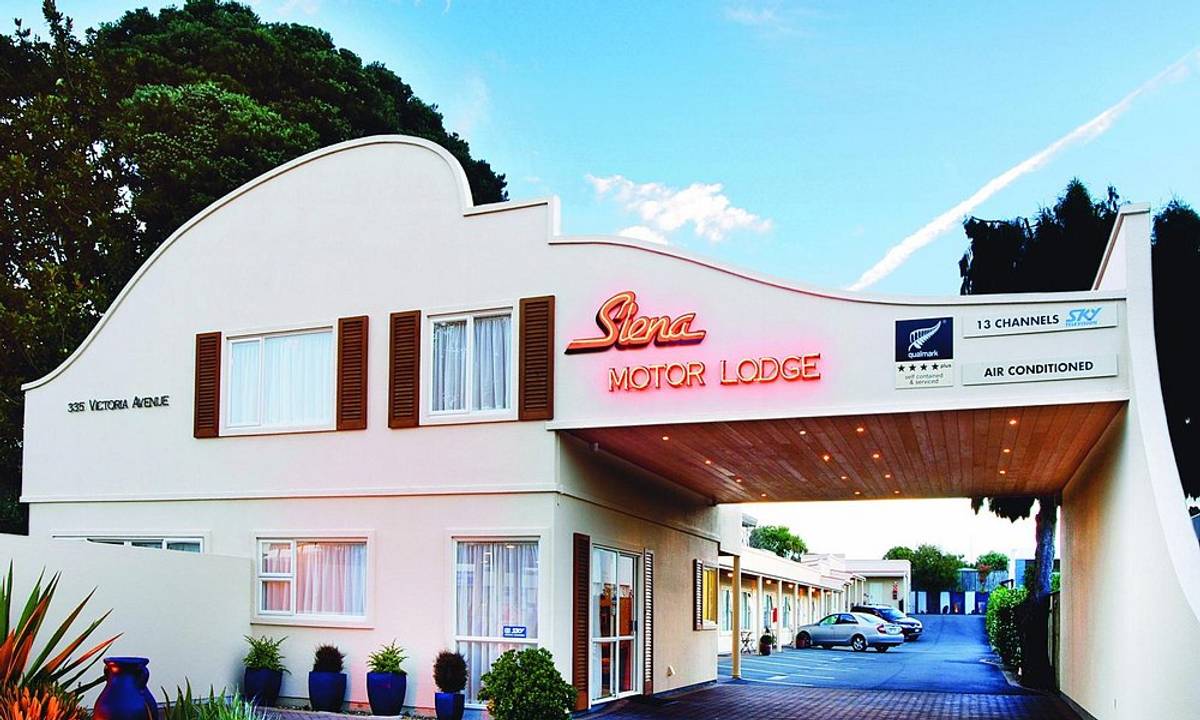 Siena Motor Lodge