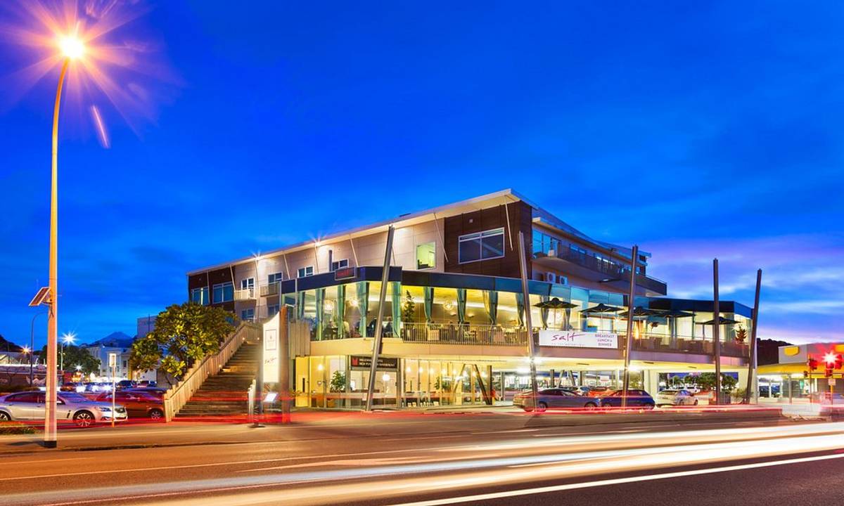 Millennium Hotel New Plymouth Waterfront